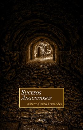 Cover image for Sucesos Angustiosos