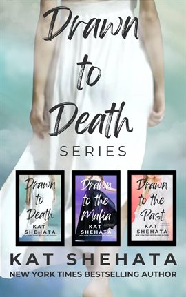 Cover image for Drawn to Death Series (Books 1-3)