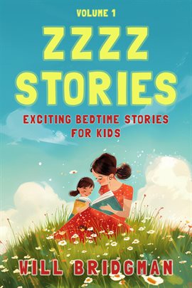 Cover image for Zzzz Stories: Exciting Bedtime Stories for Kids