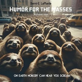 Cover image for Humor for the Masses