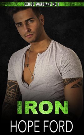 Cover image for Iron