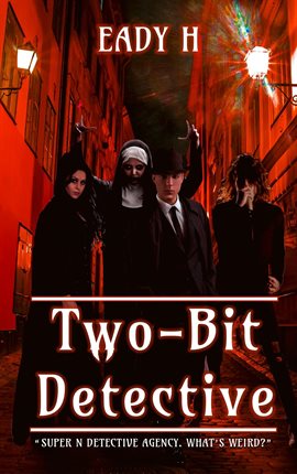 Cover image for Two-Bit Detective