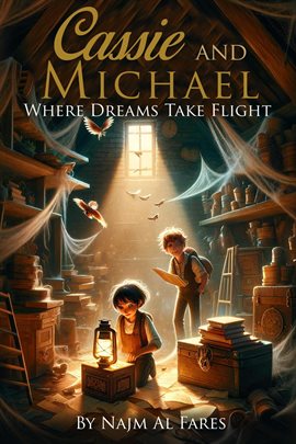 Imagen de portada para Cassie and Michael: Where Dreams Take Flight