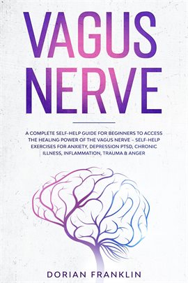 Cover image for Vagus Nerve: A Complete Guide to Activate the Healing power of Your Vagus Nerve – Reduce with Sel...