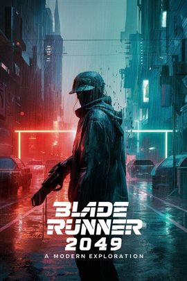 Imagen de portada para Blade Runner 2049: A Modern Exploration