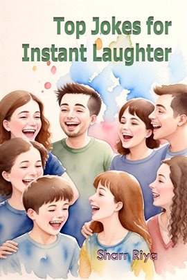 Cover image for Top Jokes for Instant Laughter