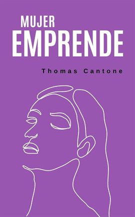Cover image for Mujer Emprende