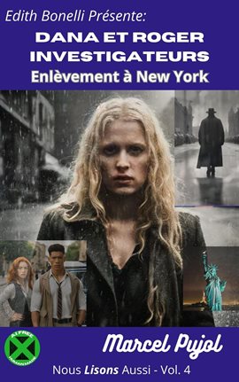 Cover image for Dana Et Roger Investigateurs - Enlèvement À New York