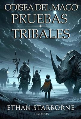Cover image for Odisea Del Mago: Pruebas Tribales 2/12
