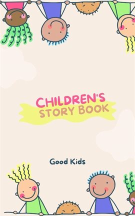 Imagen de portada para Children's Story Book