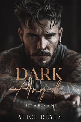 Cover image for Dark Angel: Dark Mafia Romance