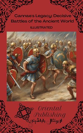 Cover image for Cannae's Legacy: Decisive Battles of the Ancient World