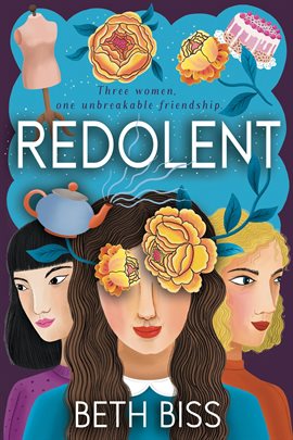 Cover image for Redolent