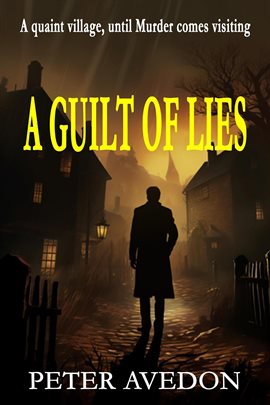 Imagen de portada para A Guilt of Lies