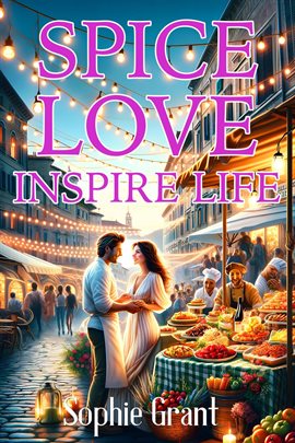 Cover image for Spice Love Inspire Life