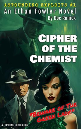 Cover image for Cipher of the Chemist