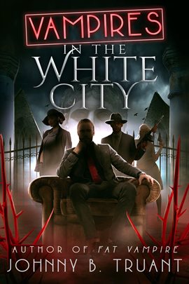 Cover image for Vampires in the White City