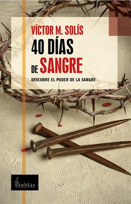 Cover image for 40 Días de sangre