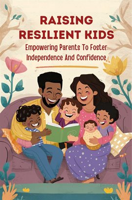 Cover image for Raising Resilient Kids: Empowering Parents to Foster Independence and Confidence