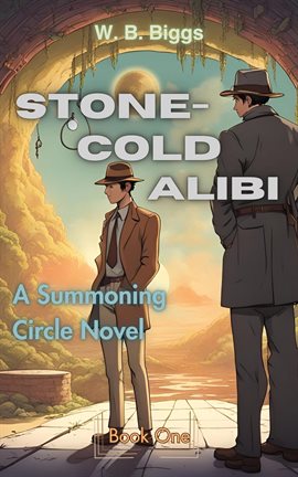 Imagen de portada para Stone-Cold Alibi