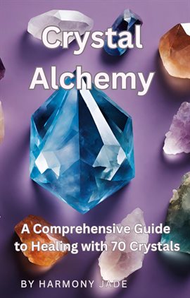 Cover image for Crystal Alchemy