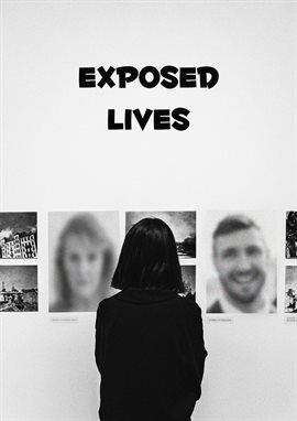 Cover image for Exposed Lives