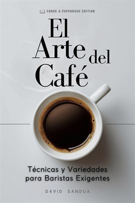 Cover image for El Arte del Café