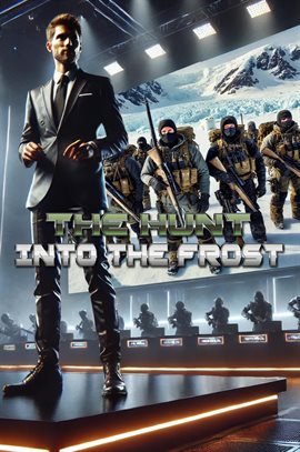 Cover image for The Hunt: Into the Frost