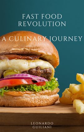 Cover image for Fast Food Revolution  A Culinary Journey