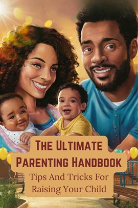 Cover image for The Ultimate Parenting Handbook: Tips and Tricks for Raising Your Child