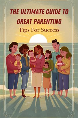 Cover image for The Ultimate Guide to Great Parenting: Tips for Success