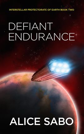 Cover image for Defiant Endurance