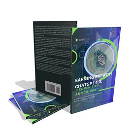 Cover image for Earning Big with ChatGPT 4.0: Proven Tips and Tricks