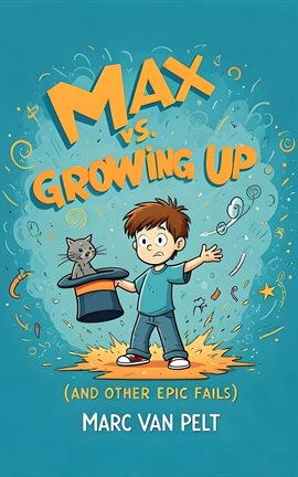 Max vs Growing Up (and Other Epic Fails)