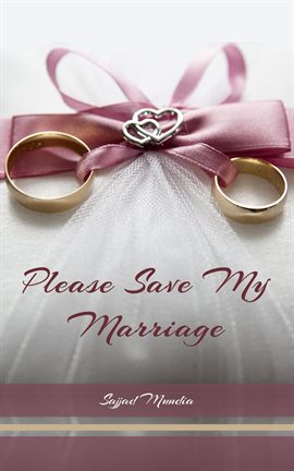 Imagen de portada para Please Save My Marriage