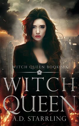 Imagen de portada para Witch Queen