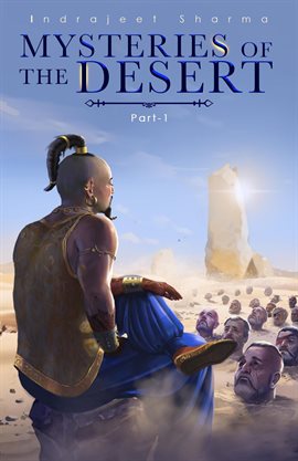 Cover image for Mysteries of the Desert