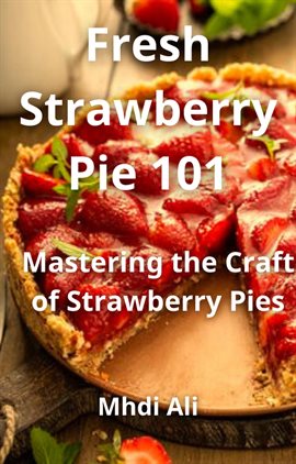 Cover image for Fresh Strawberry Pie 101