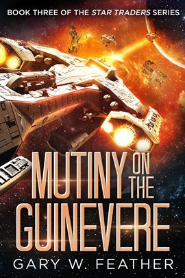 Cover image for Mutiny on the Guinevere