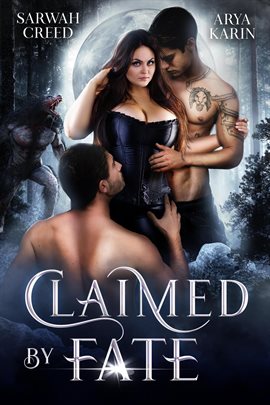 Imagen de portada para Claimed by Fate