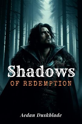 Cover image for Shadows of Redemption