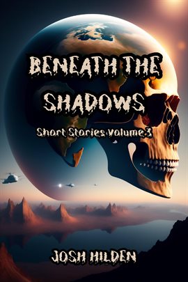 Cover image for Short Stories Volume 3 - Beneath the Shadows