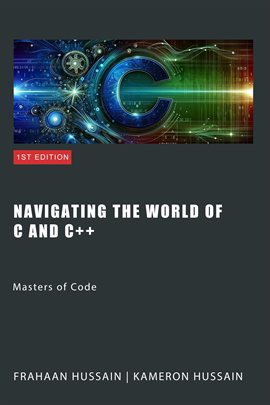 Cover image for Navigating the Worlds of C and C++: Masters of Code