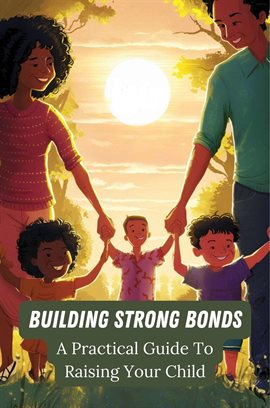 Cover image for Building Strong Bonds: a Practical Guide to Raising Your Child