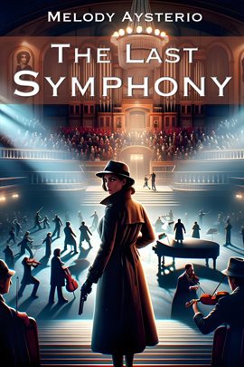 Cover image for The Last Symphony