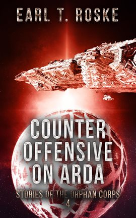 Cover image for Counter Offensive on Arda