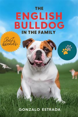 Cover image for The English Bulldog in The Family