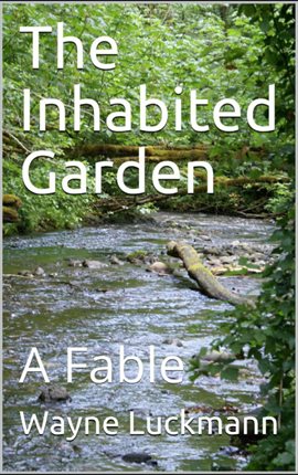 Cover image for The Inhabited Garden