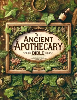 Imagen de portada para The Ancient Apothecary Bible – Your Complete Guide to Herbal Medicine With 600+ Lost Remedies for Na