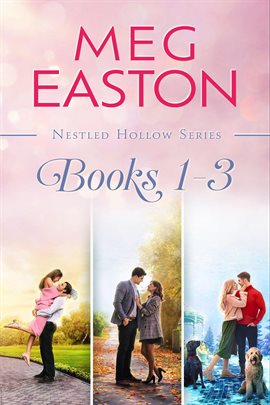 Cover image for A Nestled Hollow Romance
